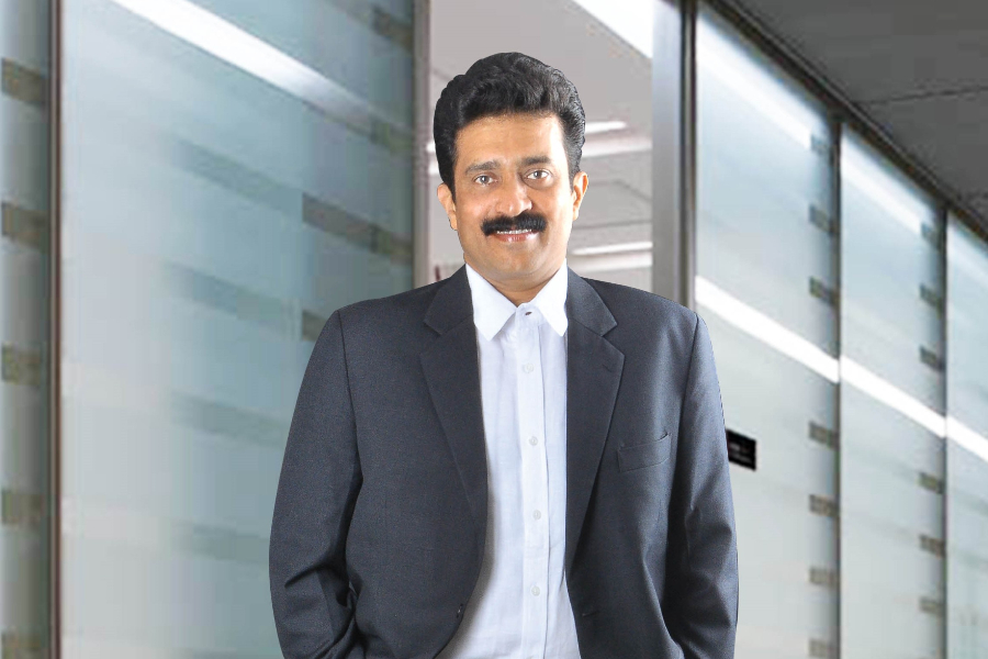 Bantwal Ramesh Baliga, Watertec's CEO: The Epitome of Exemplary Leadership