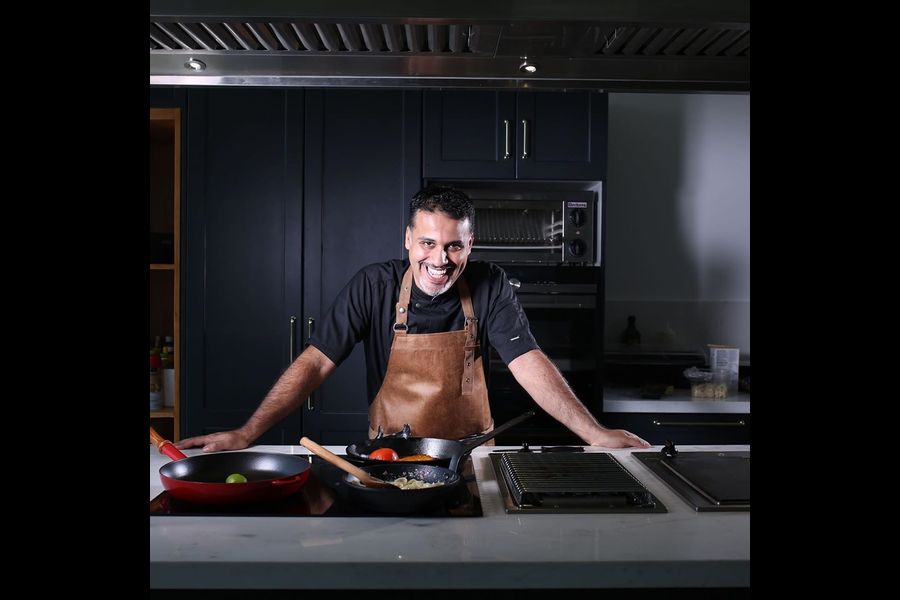 Chef Faisal Ahmed Aldeleigan- The Jack of Gourmet World