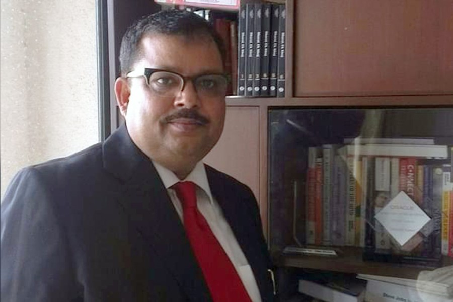 Prashant Kumar Pathak's Delcure Life Sciences is just a milestone for him