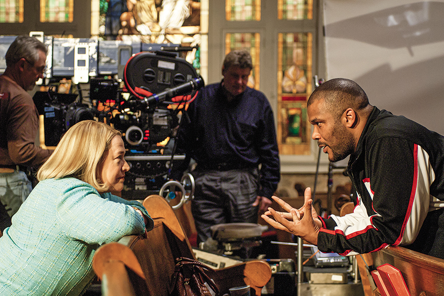 "Poor as hell" to billionaire: The rise and rise of Tyler Perry