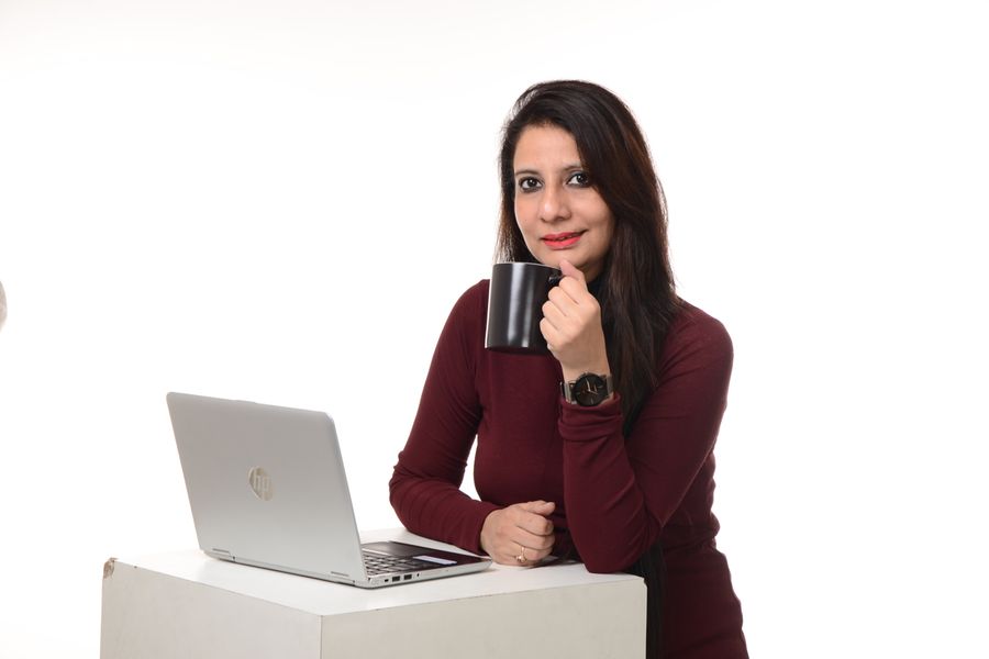 Entrepreneur and NLP coach Yashica Jalhotra's journey from Zilch to Bigwig