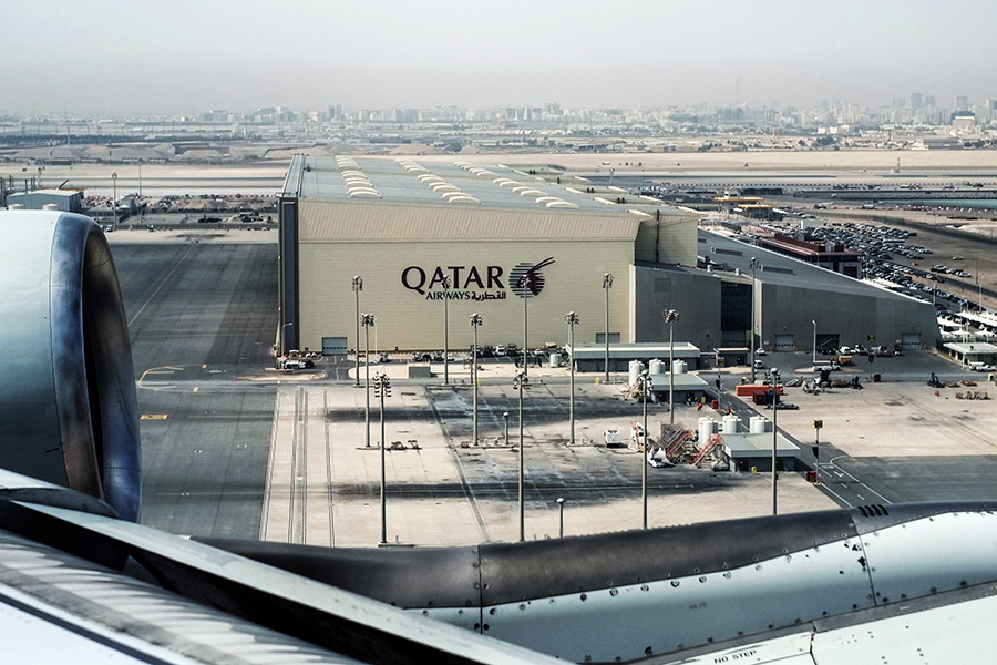 Women on Qatar Airways flight strip-searched, sparking outrage