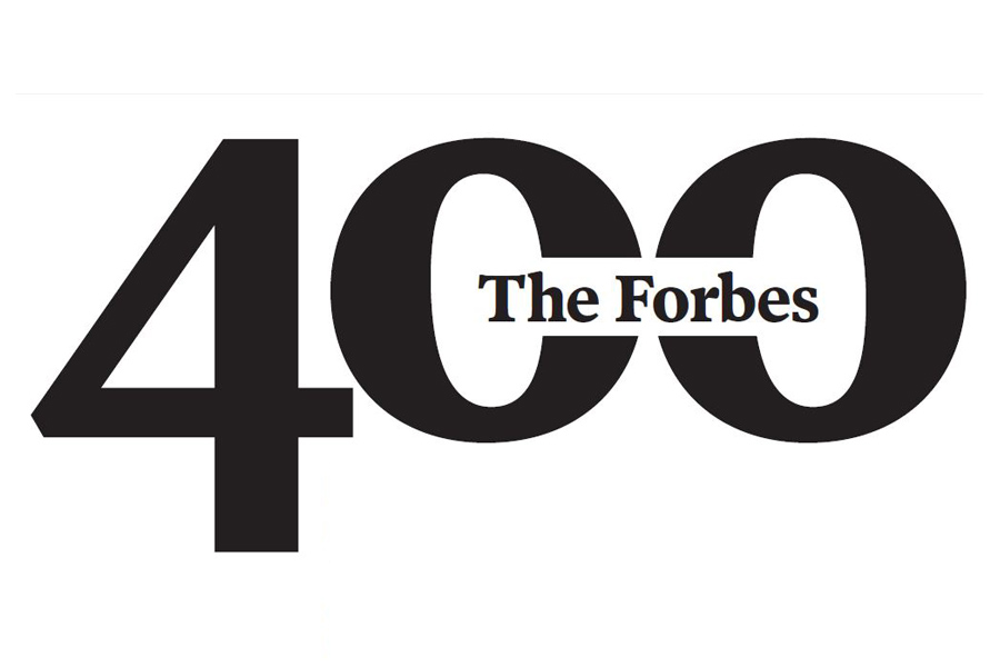 Forbes 400 richest Americans: Pandemic be damned