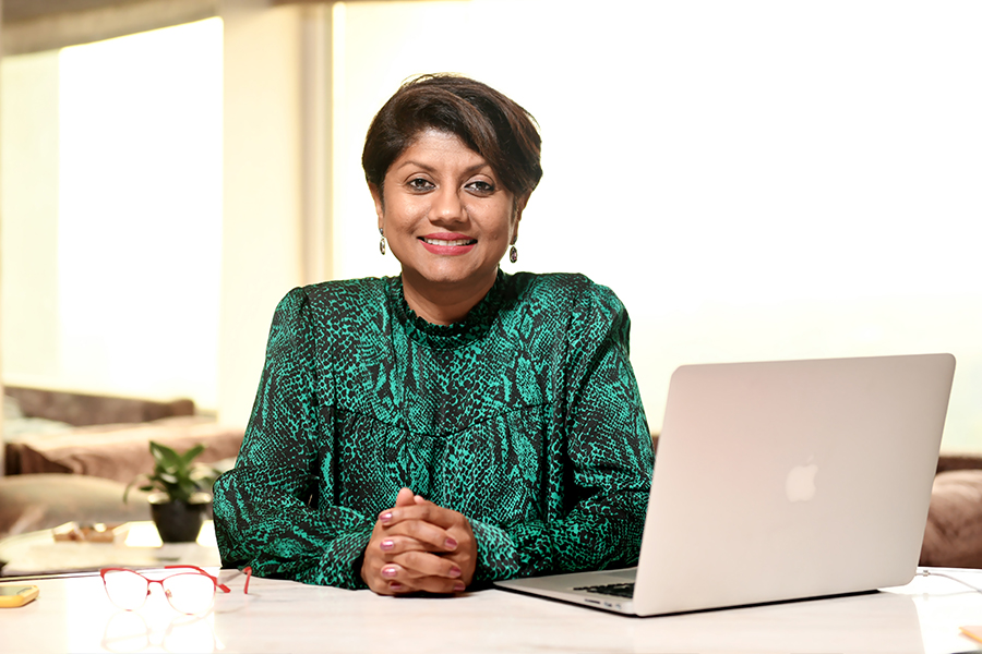 Dr Malini Saba: the astute billionaire advocating for the marginalised