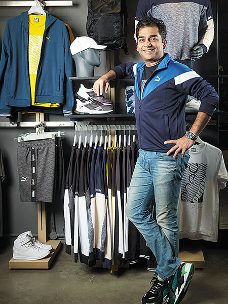 'People are buying what they need': Puma's Abhishek Ganguly