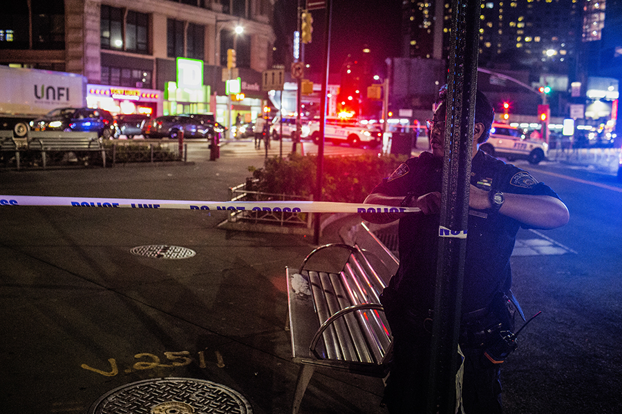 Violent August: Shootings double, and murder is up by 50% in NYC