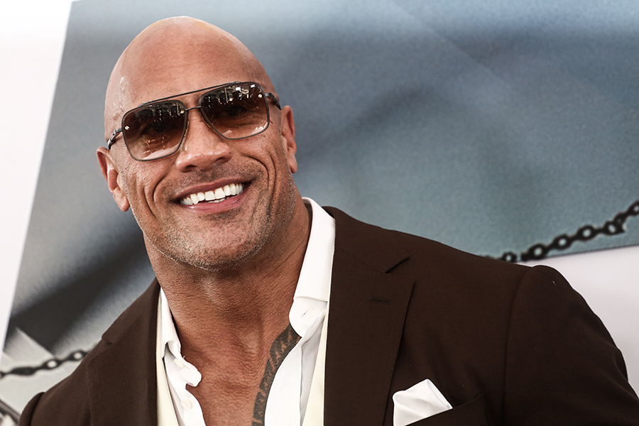 Dwayne Johnson Tests Positive For Covid-19, Urges Use Of ...