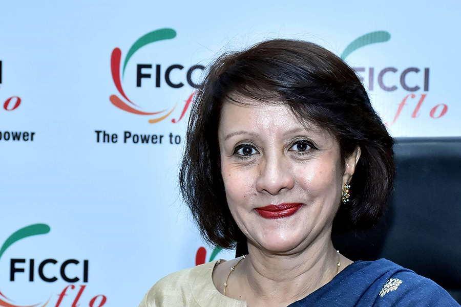 No work-life balance for Indian women: FICCI women's wing president