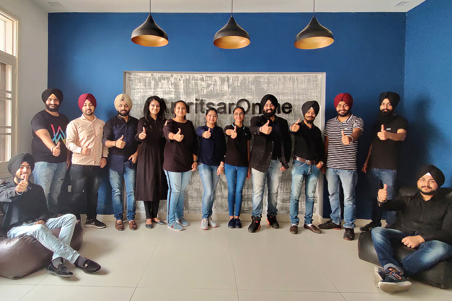 Digital agency AmritsarOnline is helping businesses worldwide to bounce back