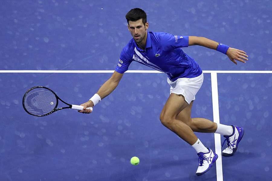 Why Djokovic's drama is often self-inflicted