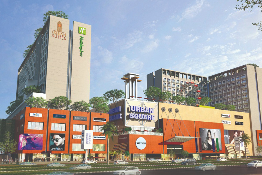 Uddhav Poddar - building his own legacy in the Indian real estate sector