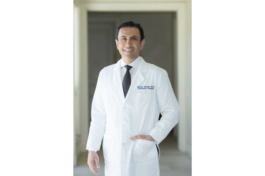 Meet Dr. Simon Ourian, the celebrity cosmetic expert trusted by the world's elite