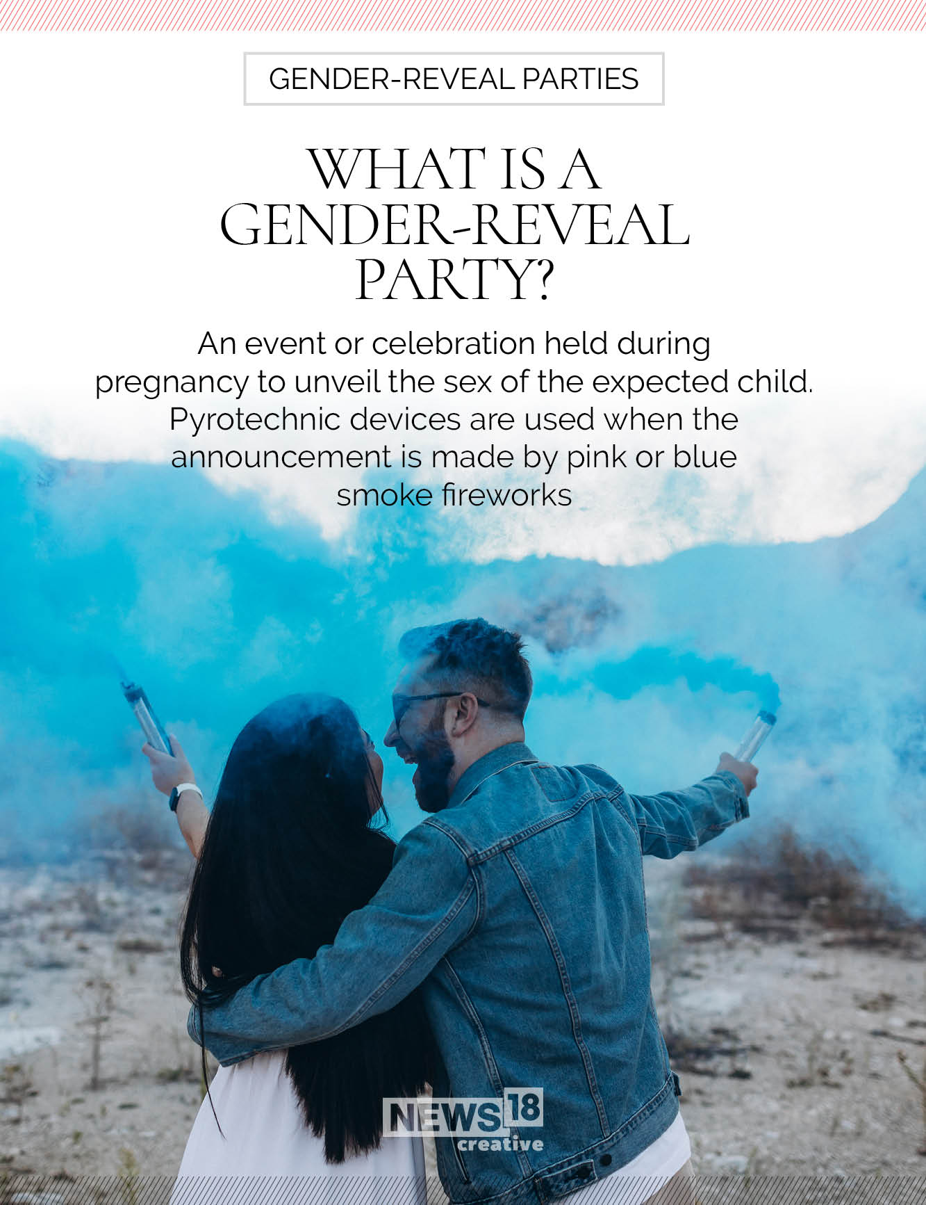 Gender reveal accidents: El Dorado wildfire wasn't the only one