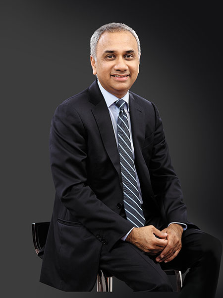 Cover story: Salil Parekh's biggest challenge, up ahead