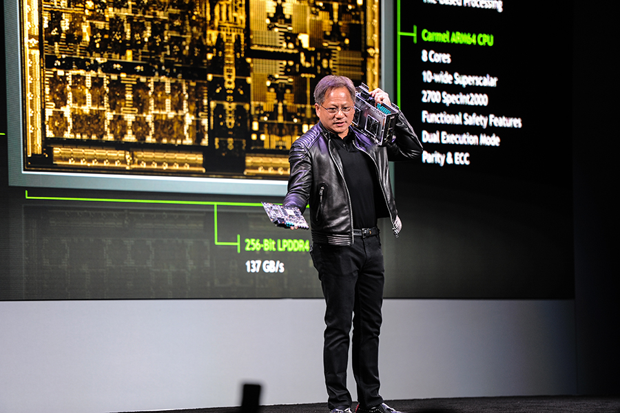 Nvidia buys Arm from SoftBank for  billion