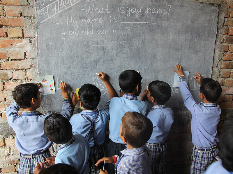 NEP 2020: How Early Should Children Start School? - Forbes India