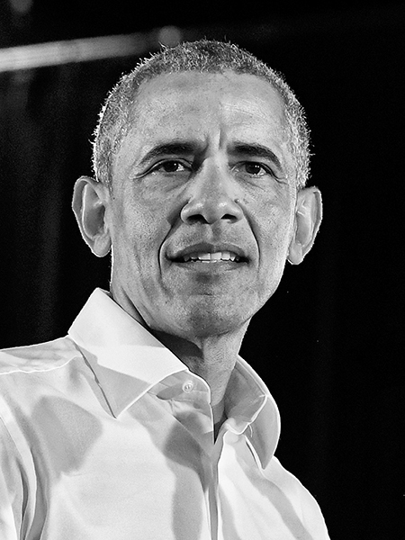 Obama's memoir 'A Promised Land' coming in November