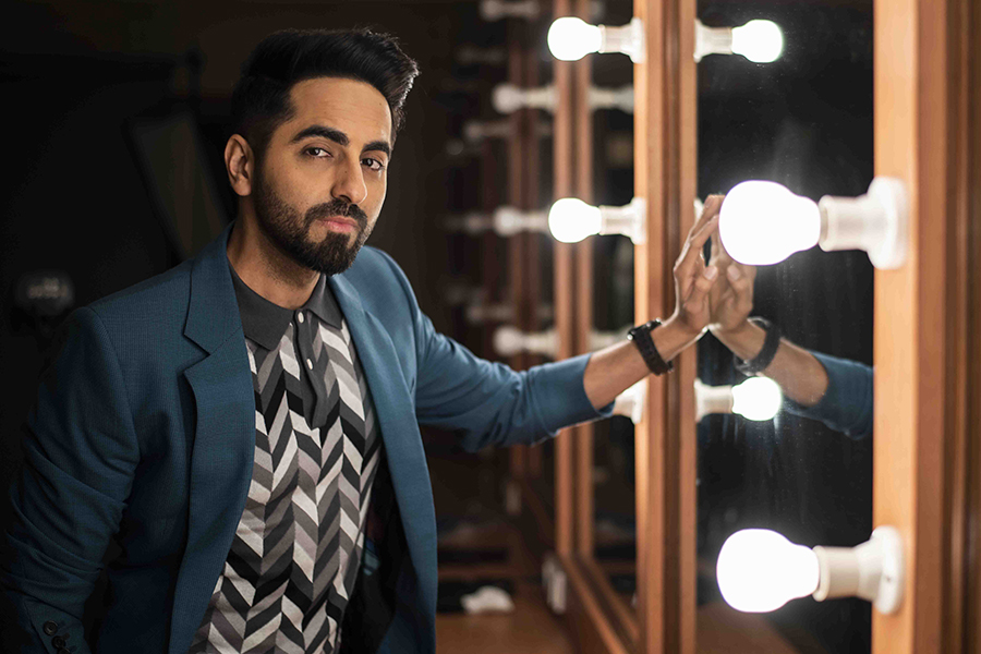 Ayushmann Khurrana Joins Narendra Modi On Time's Most Influential List -  Forbes India