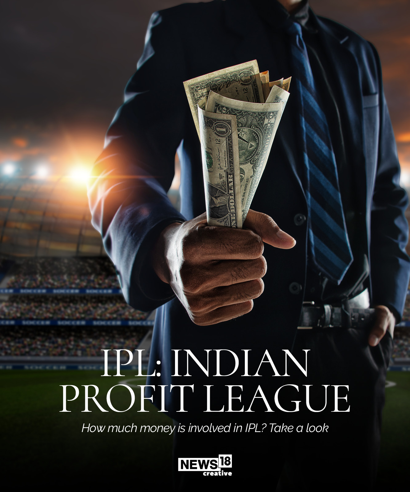 IPL: Indian Profit League?