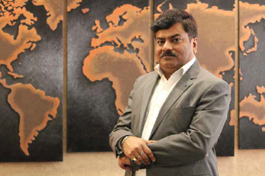 Dr Sanjay Gupta, chairman Ramagya Group: A benevolent visionary