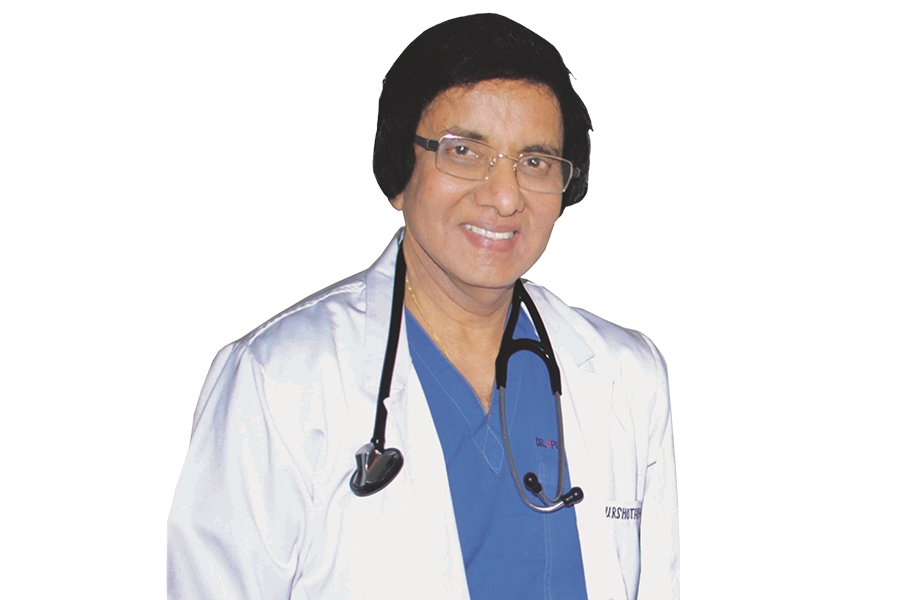 Dr. Purshotam Lal - Transforming healthcare with a vision