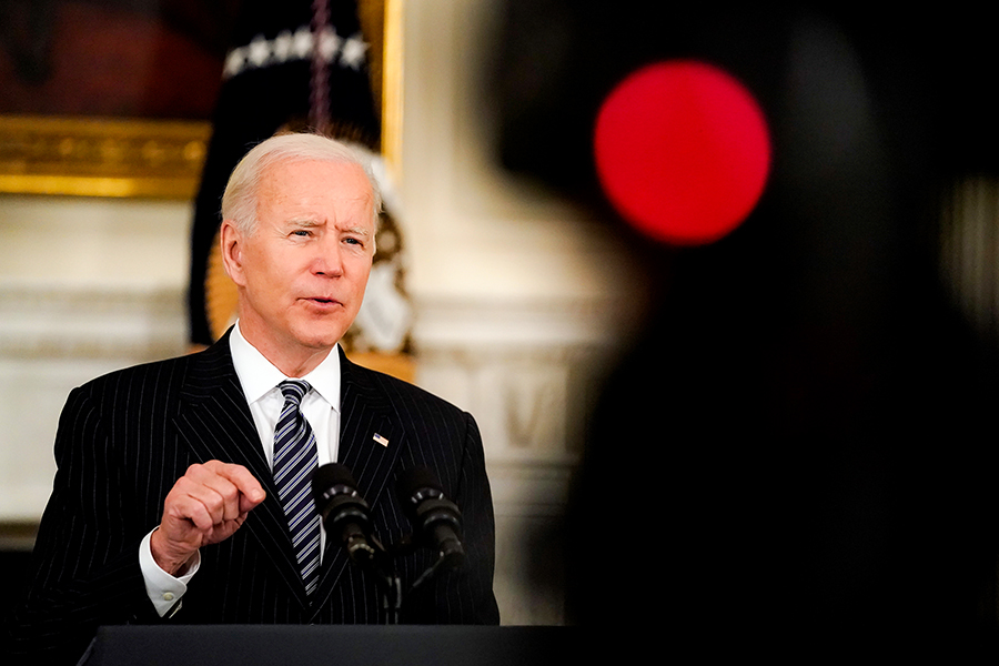 Biden backs Taiwan, but some call for a clearer warning to China