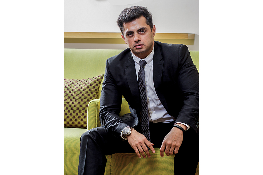 It's about building careers and brands from scratch: Bunty Sajdeh