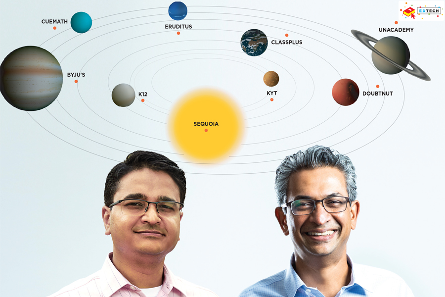 Headmasters of edtech: Why Sequoia Capital bets big on the sector