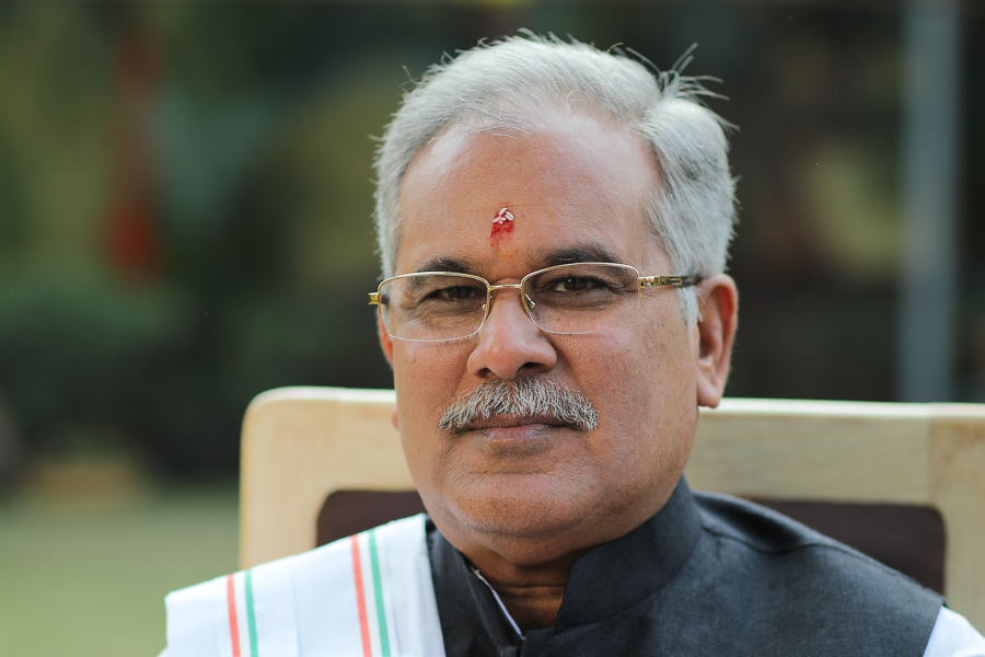 Lockdown isn't a solution, but can slow down the spread of Covid-19: Chhattisgarh CM