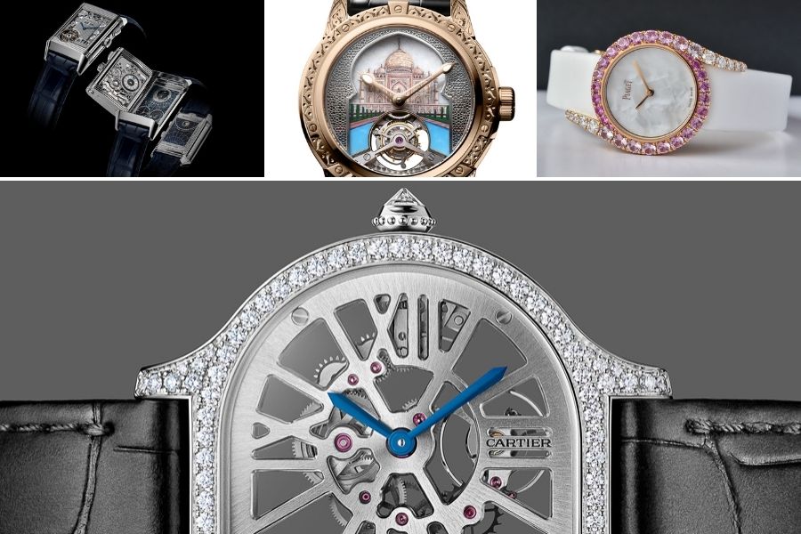 Green and recycled: Twelve of the most impressive watch launches at Watches and Wonders