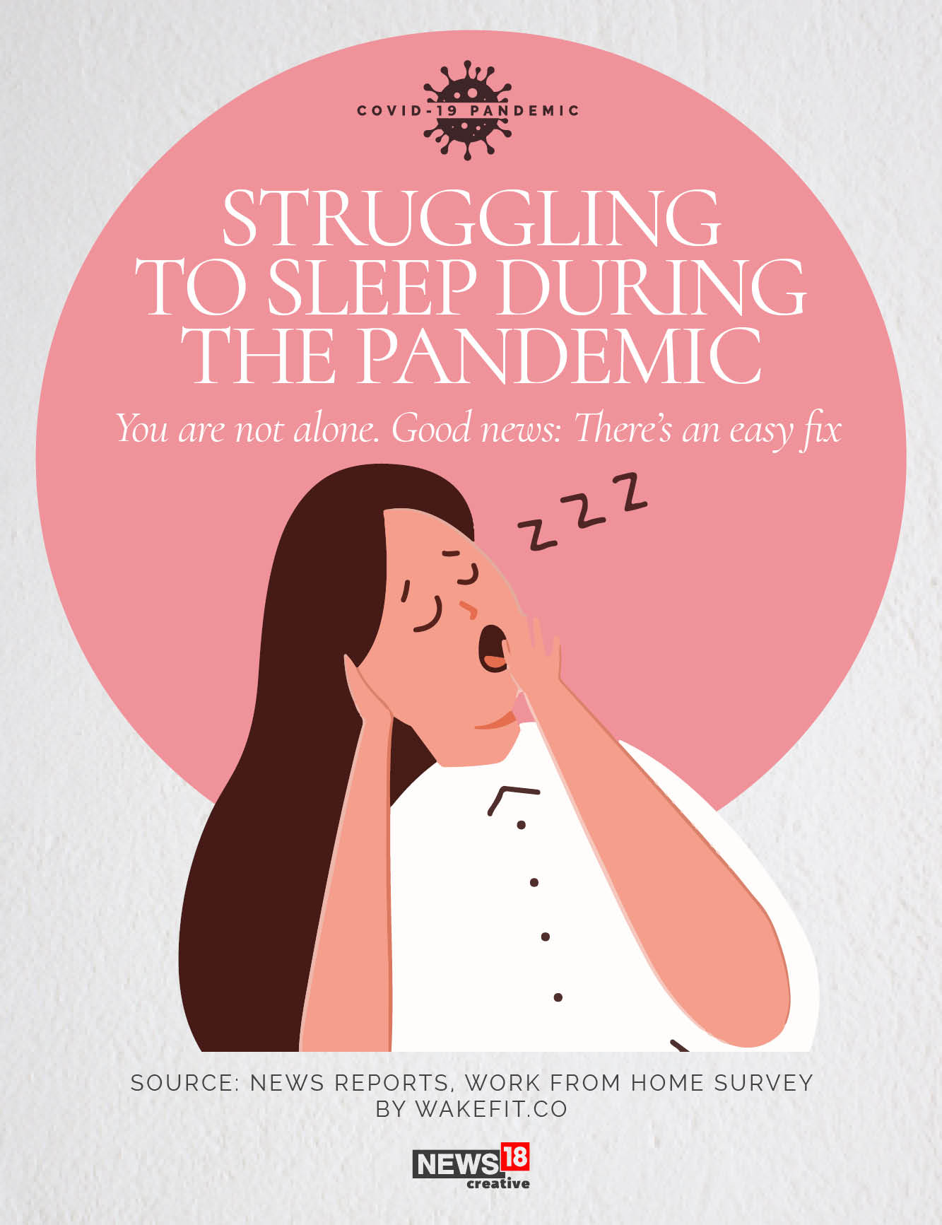 How to fix pandemic insomnia