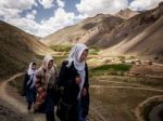 Afghan women fear the worst, whether war or peace lies ahead