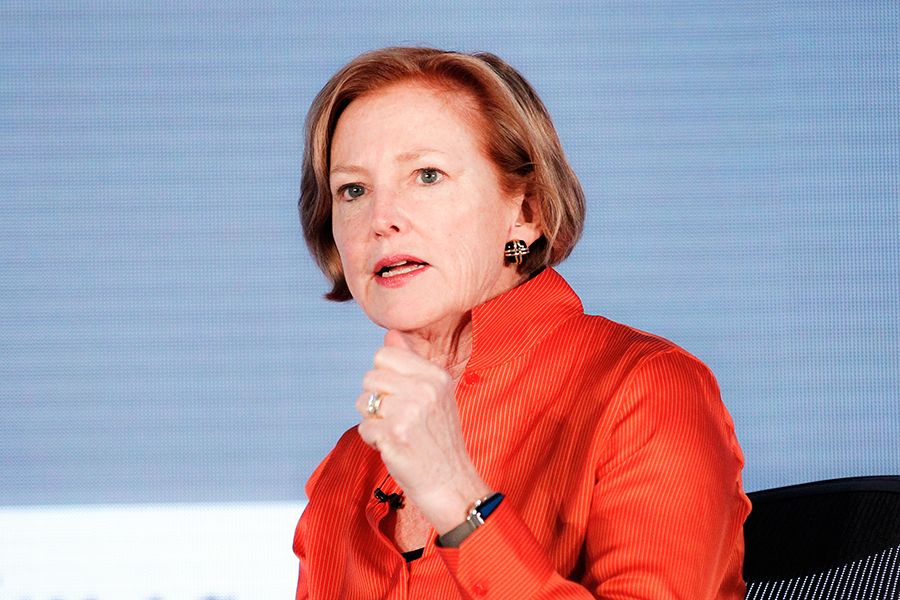 To increase women in leadership, firms should build relationships: Ellen Kullman