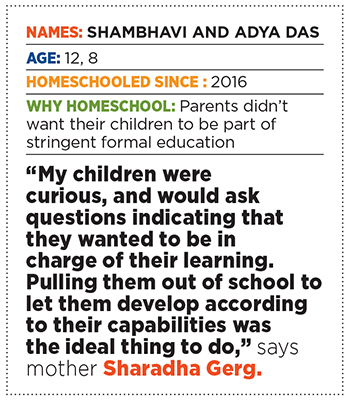 Is India ready for home schooling?