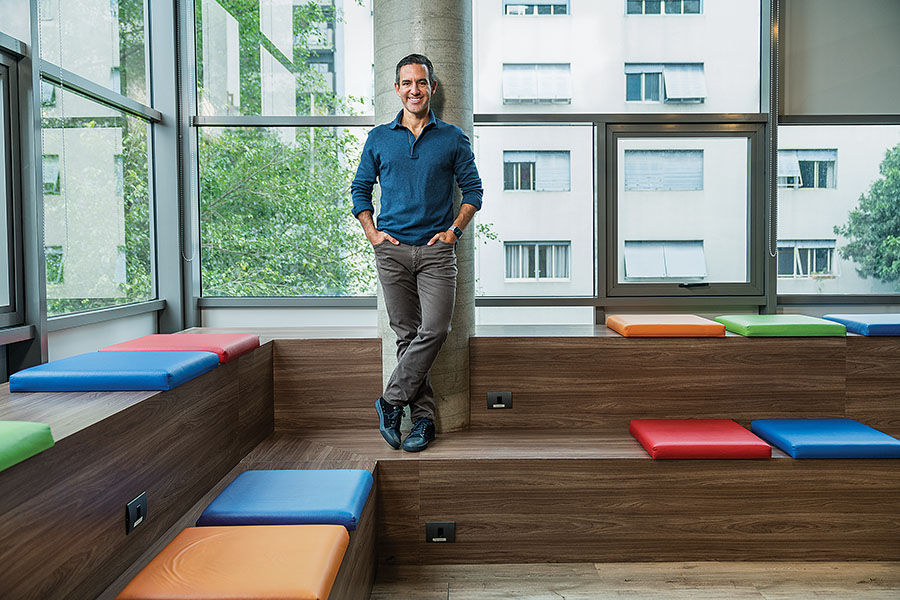 How David Velez built no-fee Nubank in Brazil into the most valuable digital bank in the world