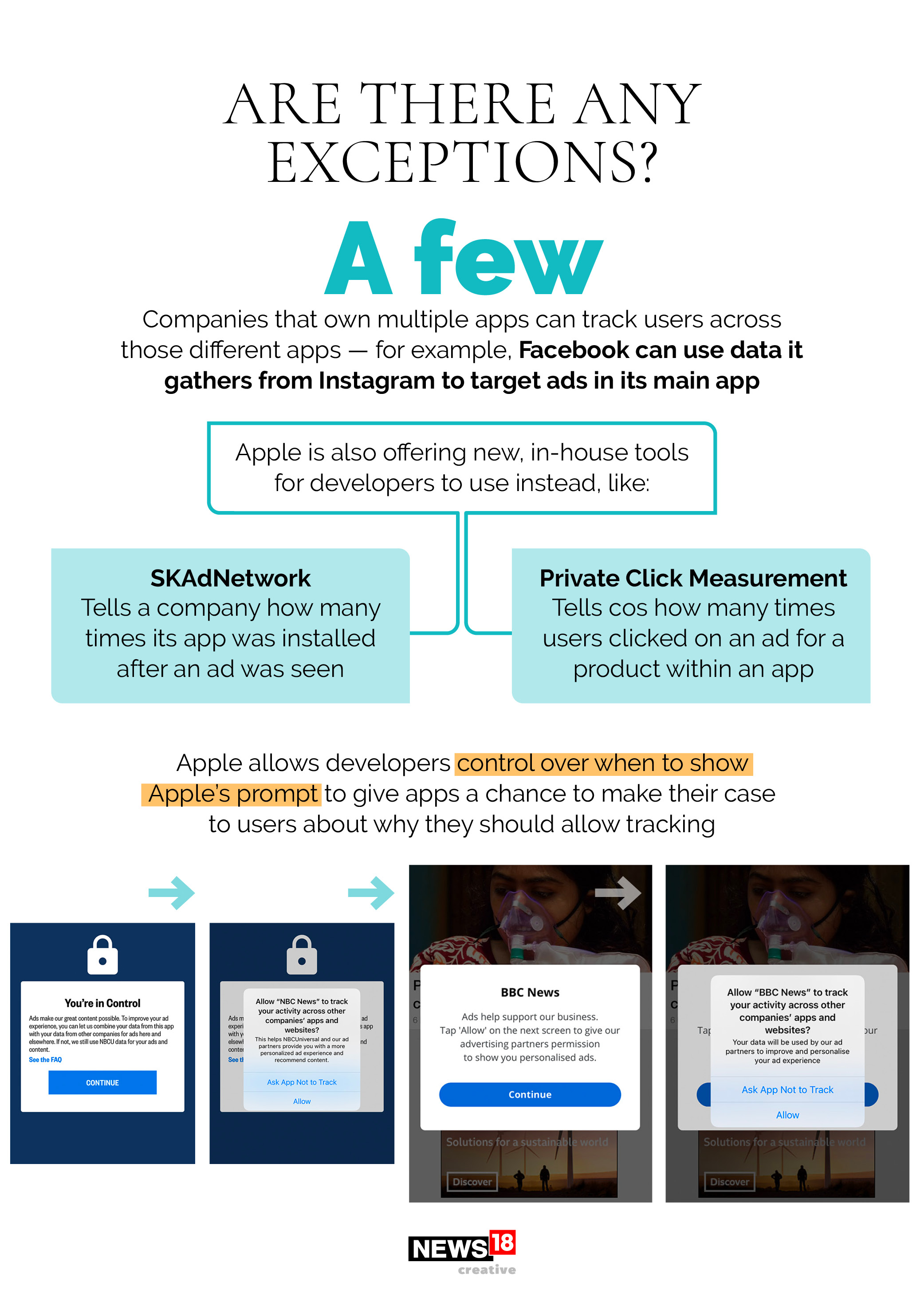 How Apple's new data privacy feature will give more control to users