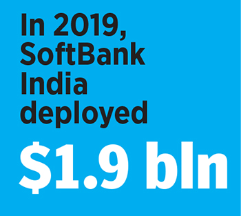 Cover story: Why SoftBank changed gears in India