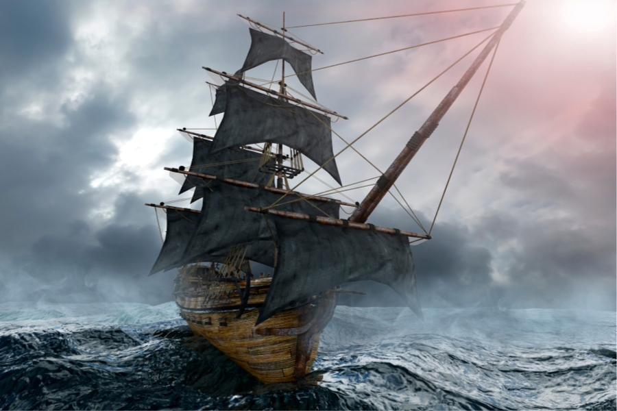 What pirates can teach us about leadership