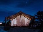 Wooden architecture: An ecologiAre the lines being blurred between camping and glamping?cal alternative on the rise