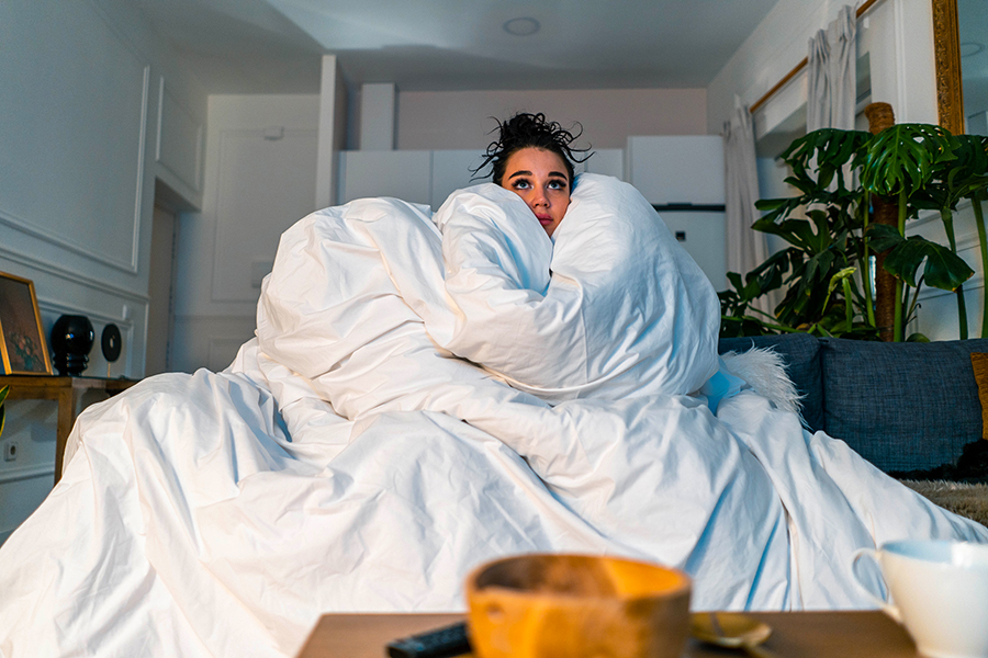 Cocoon civilisation: When will humanity shake off the duvet and Netflix mentality?