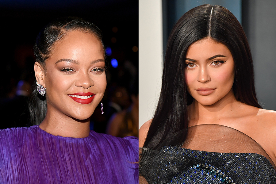From Rihanna to Kylie Jenner, celebrities building business empires thanks to beauty industry