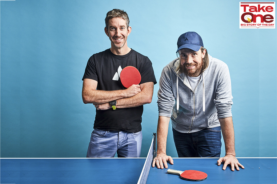 Inside Mike Cannon-Brookes's world of Atlassian and the future of work