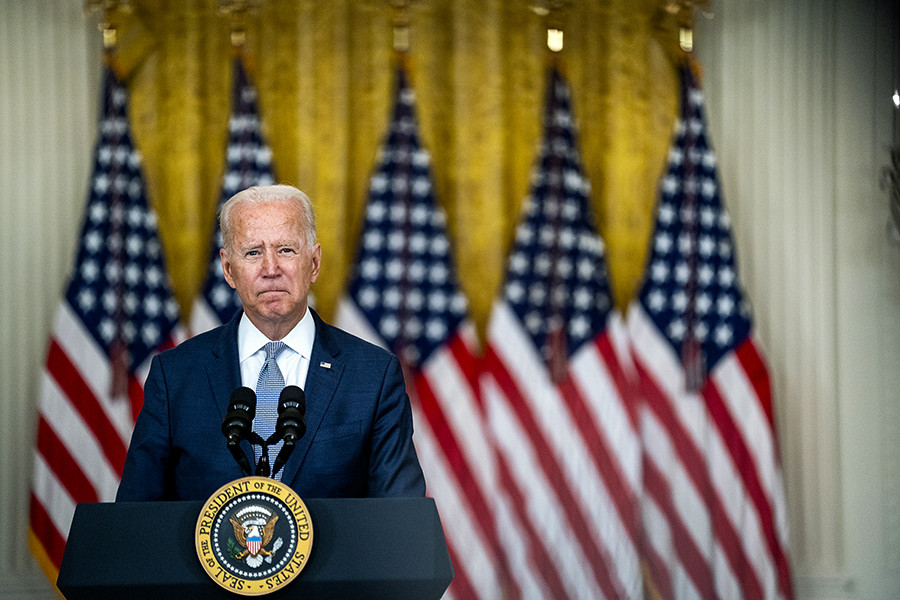 Final failure in Afghanistan is Biden's to own