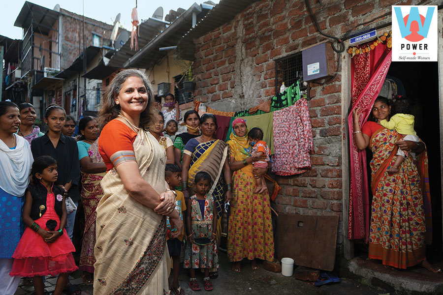 Pratima Joshi: Putting slums on the map