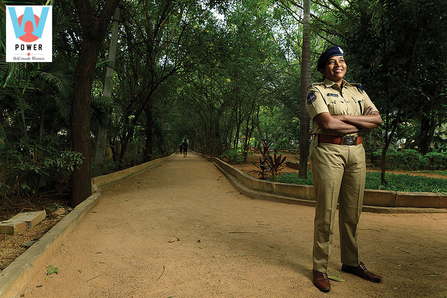 Rema Rajeshwari: The good cop