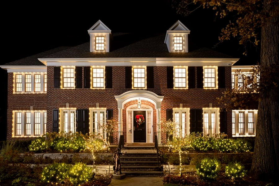 Want to spend a night in the 'Home Alone' house? You just might be able to