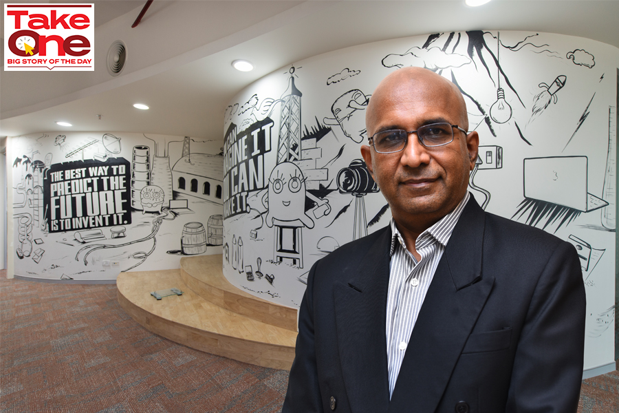 How Venkat Viswanathan built LatentView Analytics into India's IPO blockbuster