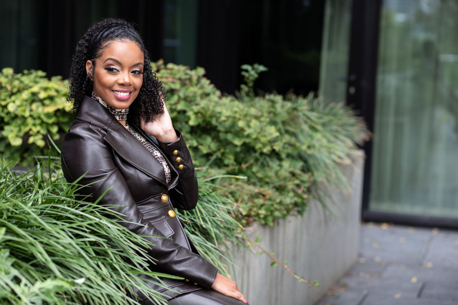 Meet the black women making waves in hair care