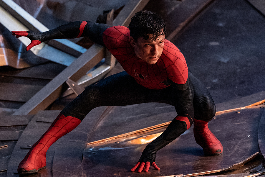 Can Spider-Man swing to Hollywood's rescue with 'No Way Home'?