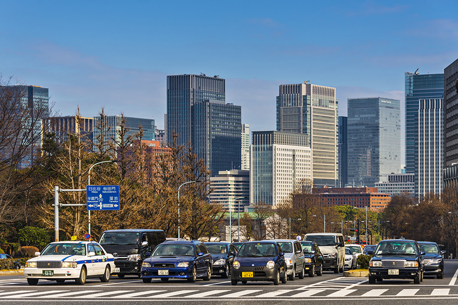 Why Japan's drivers are struggling to embrace electric cars, despite their love of hybrids